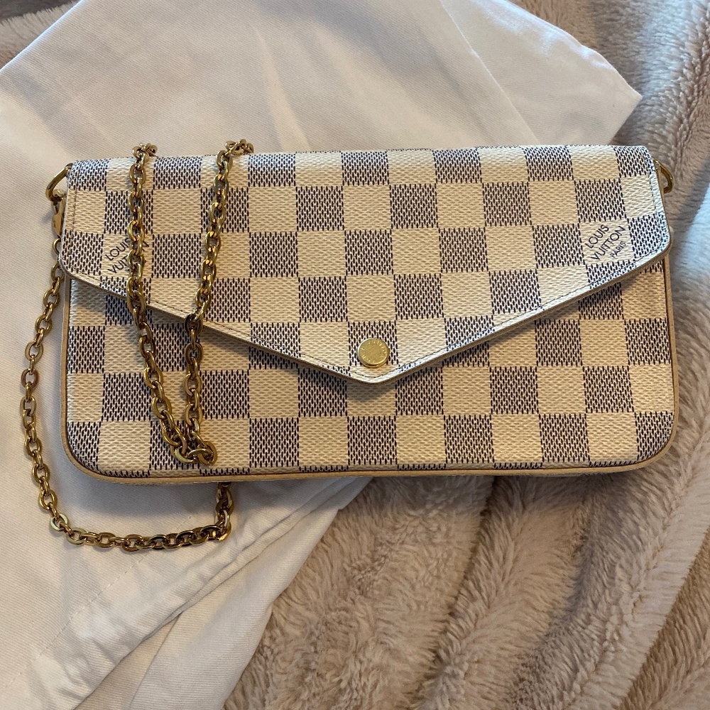 Louis Vuitton Felicie Pochette